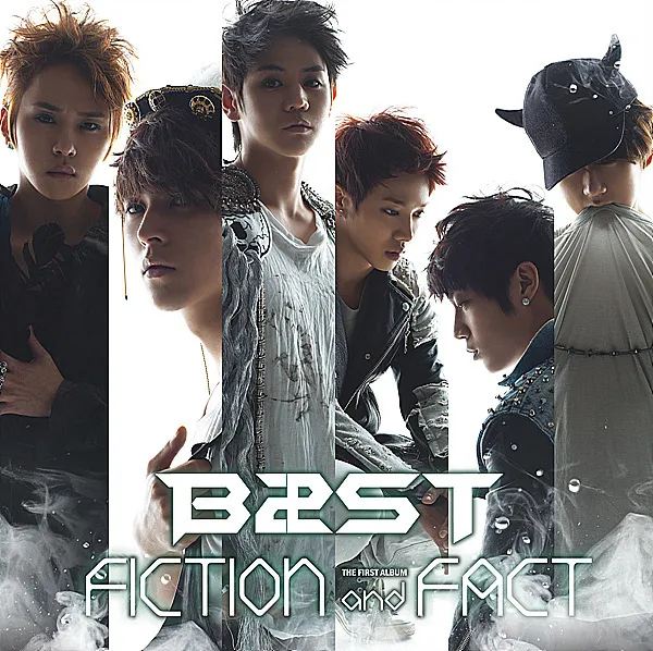 BEAST THE 3rd ALBUM "Highlight"