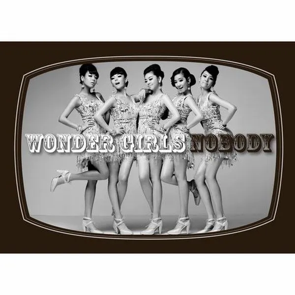 Wonder Girls 3rd Single "The Wonder Years - Trilogy"