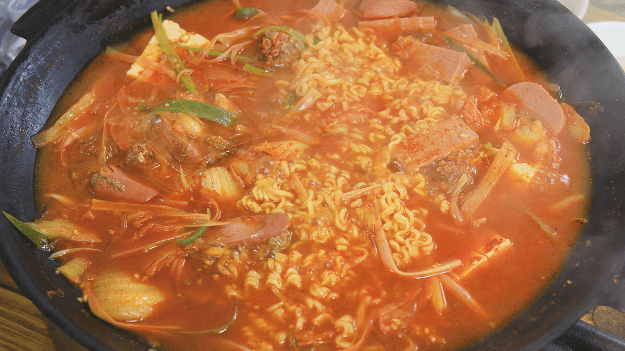 부대찌개