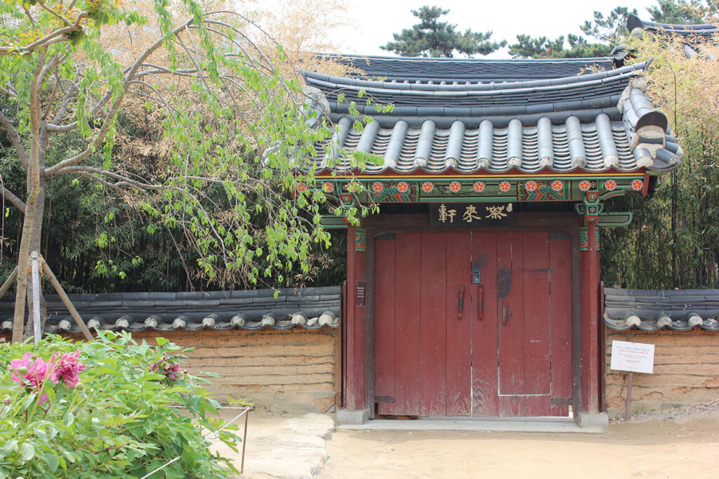 봉은사（奉恩寺）