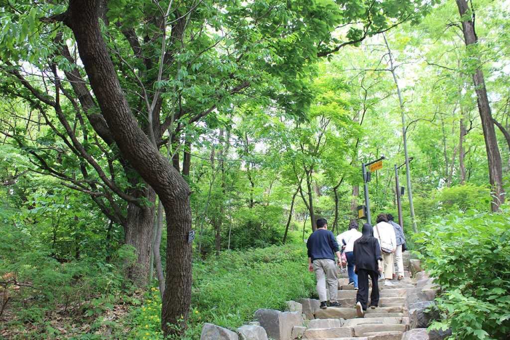 봉은사（奉恩寺）