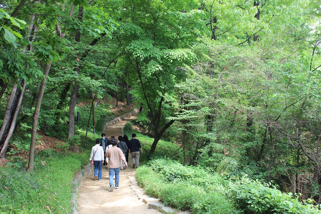 봉은사（奉恩寺）