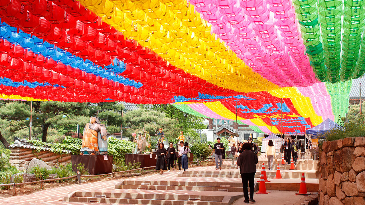 봉은사（奉恩寺）