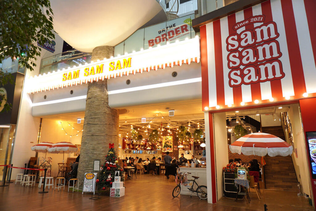 롯데월드몰(LOTTE WORLD MALL)