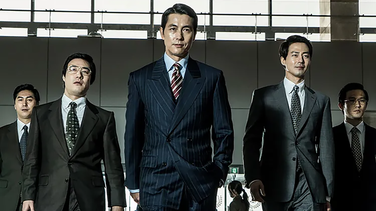 巨大な力を持つ検察の立場から歴史を描く映画『ザ・キング』